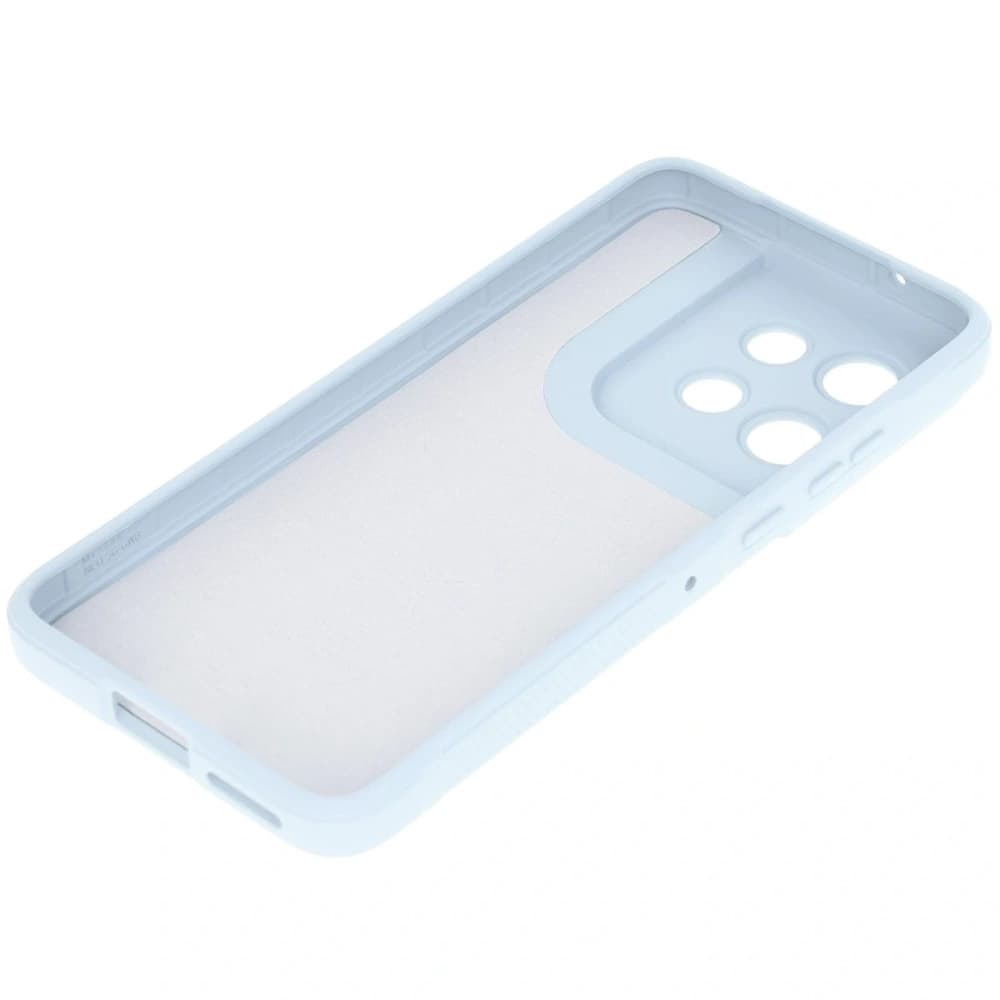 Bizon Case Tur Motorola Edge 50 Neo light blue - 4