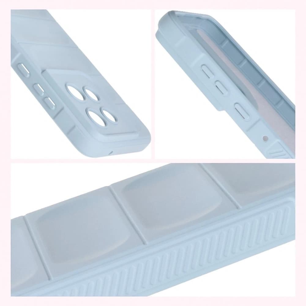 Bizon Case Tur Motorola Edge 50 Neo light blue - 7