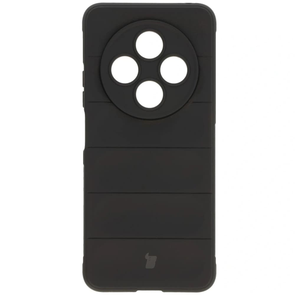 Bizon Case Tur Xiaomi Redmi 14C 4G / POCO C75 schwarz - 2