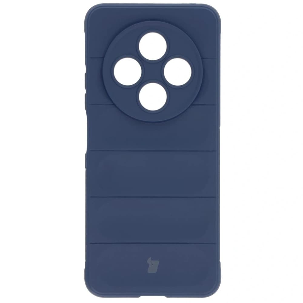 Bizon Case Tur Xiaomi Redmi 14C 4G / POCO C75 marineblau - 2