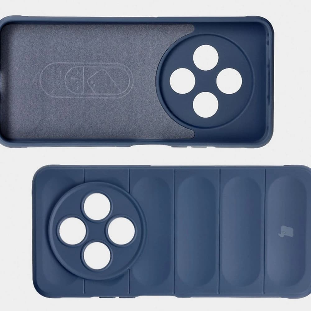 Bizon Case Tur Xiaomi Redmi 14C 4G / POCO C75 marineblau - 6