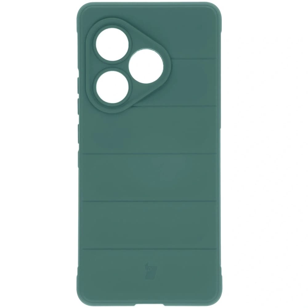 Bizon Case Tur Realme GT 6 / GT 6T / GT Neo6 SE dark green - 2
