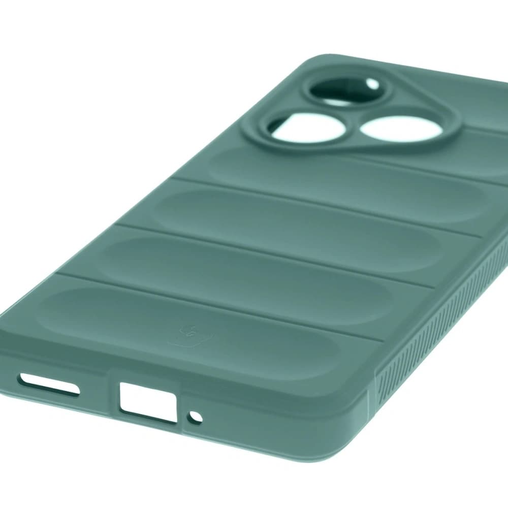 Bizon Case Tur Realme GT 6 / GT 6T / GT Neo6 SE dark green - 3