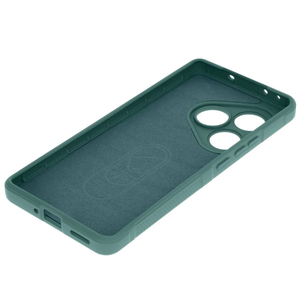 Bizon Case Tur Realme GT 6 / GT 6T / GT Neo6 SE dark green - 4