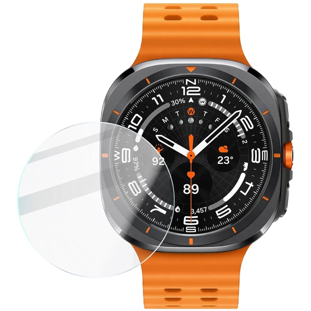 Bizon Glas Uhr Mule Samsung Galaxy Uhr Ultra 47 mm - 5