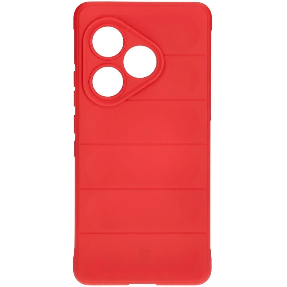 Bizon Case Tur Realme GT 6 / GT 6T / GT Neo6 SE red - 2