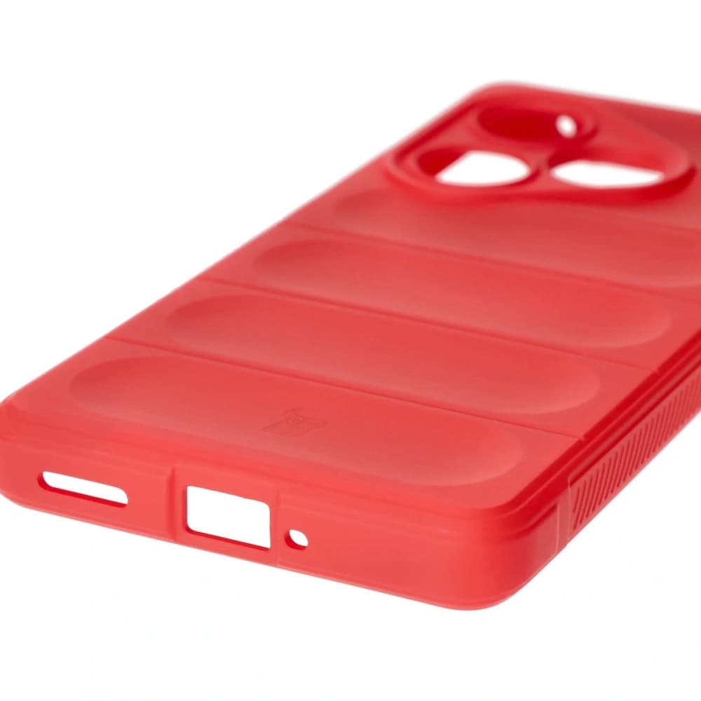 Bizon Case Tur Realme GT 6 / GT 6T / GT Neo6 SE red - 3