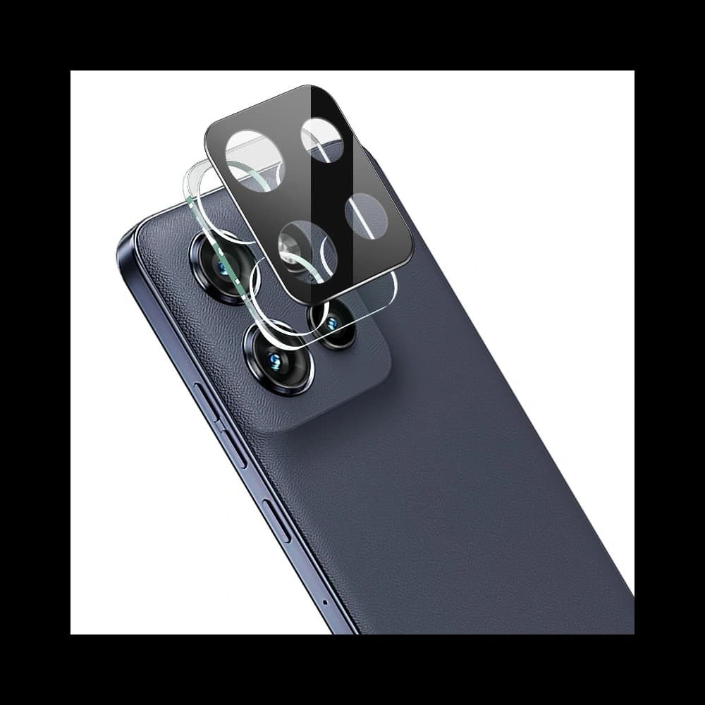 Bizon Glass Lens Motorola Edge 50 Neo [2 PACK] - 4