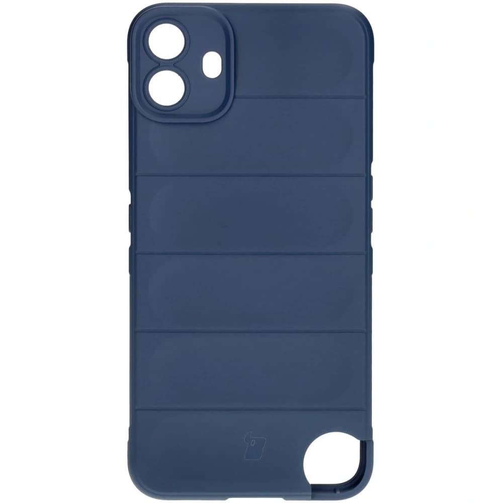 Bizon Case Tur Nothing CMF Phone 1 dark blue - 2