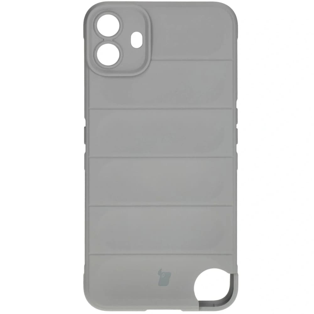 Bizon Case Tur Nothing CMF Phone 1 light grey - 2