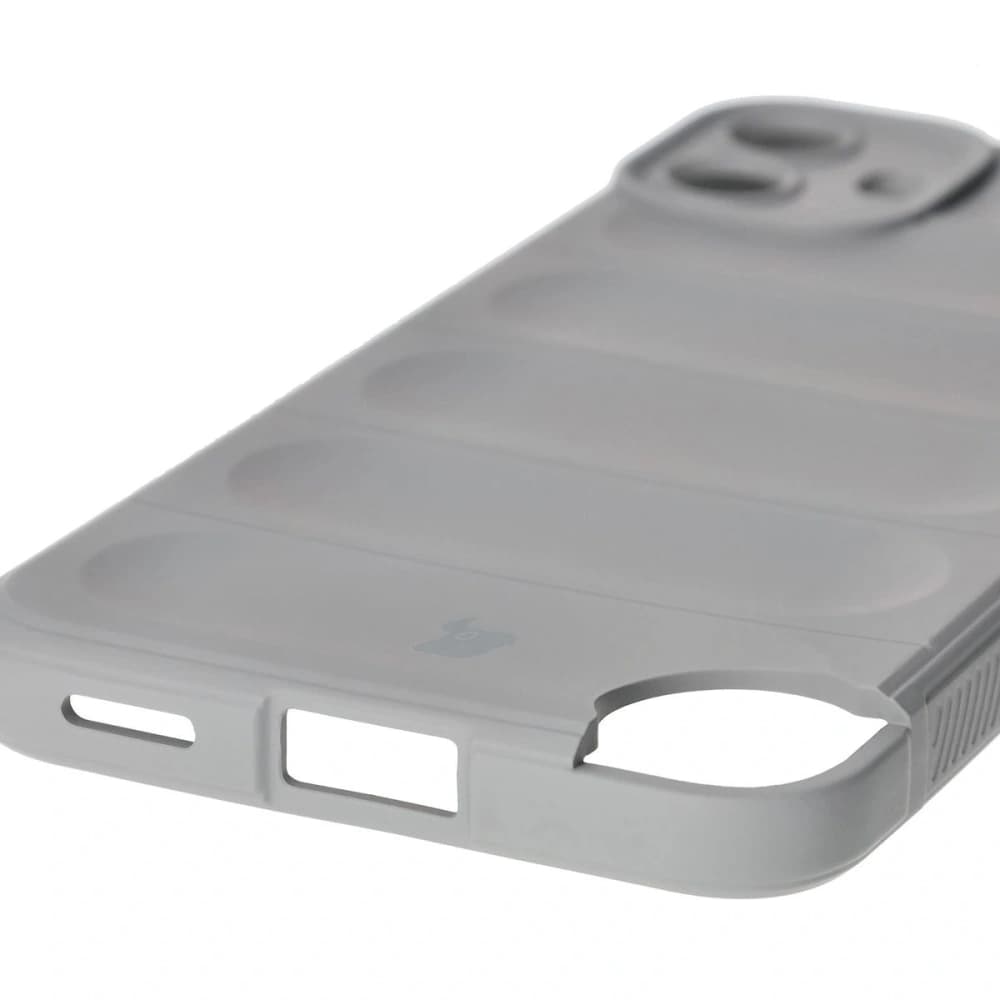 Bizon Case Tur Nothing CMF Phone 1 light grey - 3
