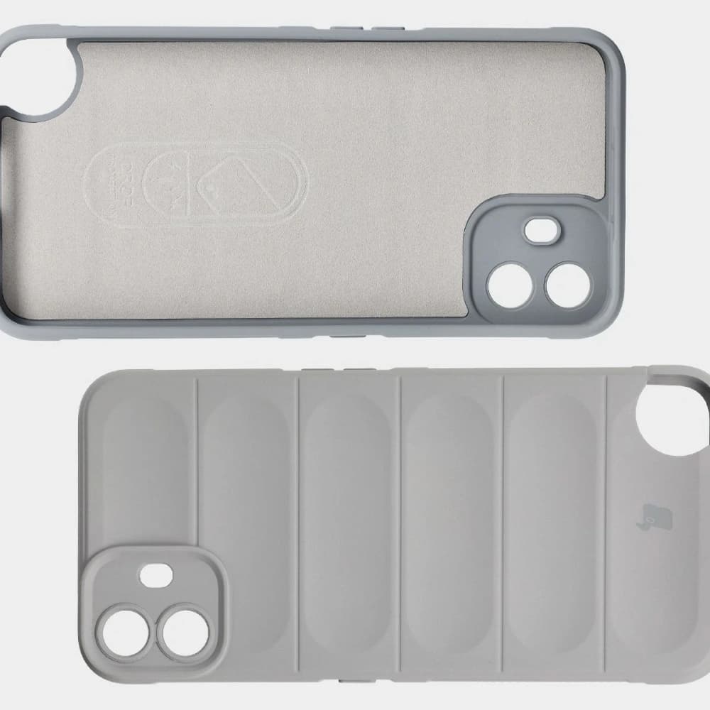 Bizon Case Tur Nothing CMF Phone 1 light grey - 6