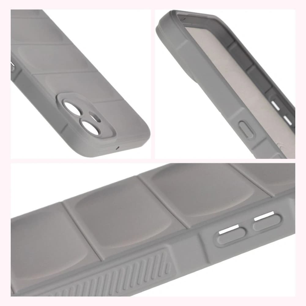 Bizon Case Tur Nothing CMF Phone 1 light grey - 7
