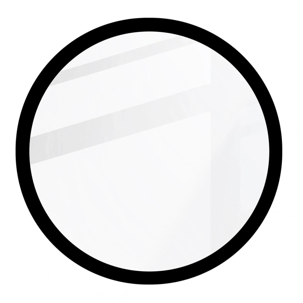 Bizon Glas Uhr Edge Hybrid Huawei Uhr GT 5 Pro 46 mm schwarz - 4