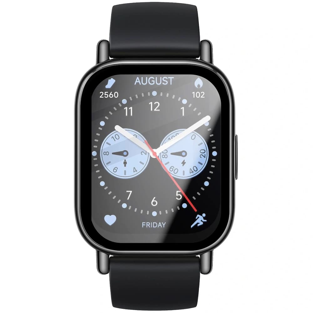 Bizon Glass Watch Edge Hybrid Xiaomi Redmi Watch 5 Lite black - 2