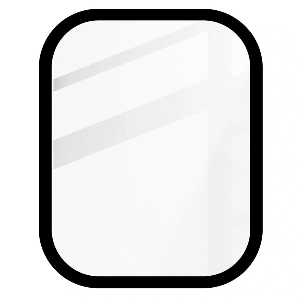 Bizon Glass Watch Edge Hybrid Xiaomi Redmi Watch 5 Lite black - 3