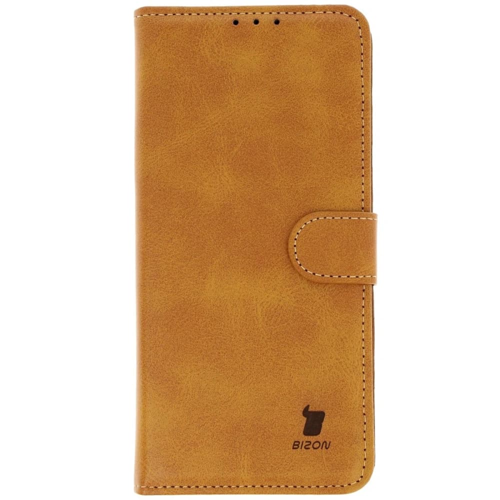Bizon Case Pocket Realme GT 6 / 6T / Neo 6 / Neo 6 SE brown - 2