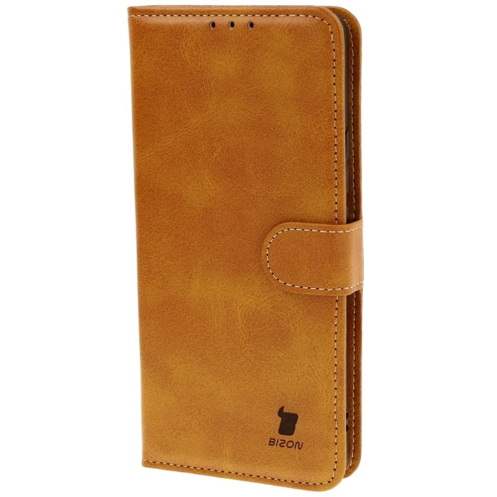 Bizon Case Pocket Realme GT 6 / 6T / Neo 6 / Neo 6 SE brown - 3