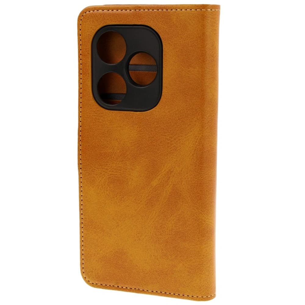 Bizon Case Pocket Realme GT 6 / 6T / Neo 6 / Neo 6 SE brown - 4