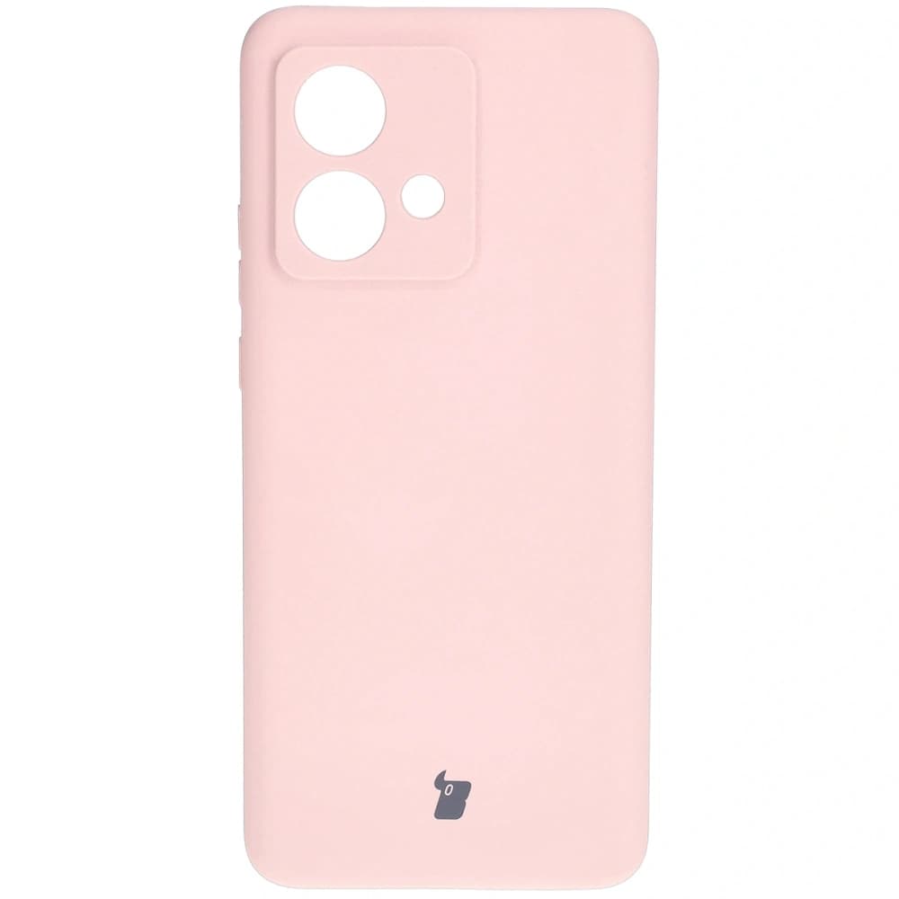Bizon Soft Case Motorola Edge 40 Neo powder pink - 2