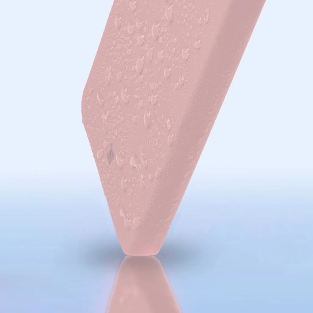 Bizon Soft Case Motorola Edge 40 Neo powder pink - 7