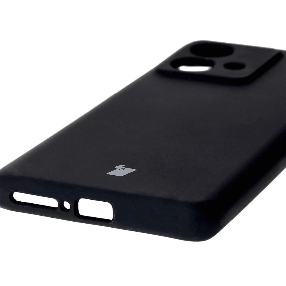 Bizon Soft Case Motorola Edge 40 Neo black - 3