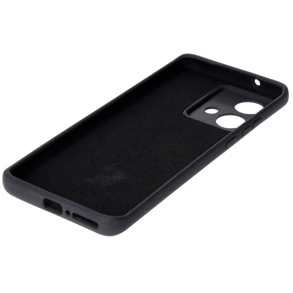 Bizon Soft Case Motorola Edge 40 Neo black - 4