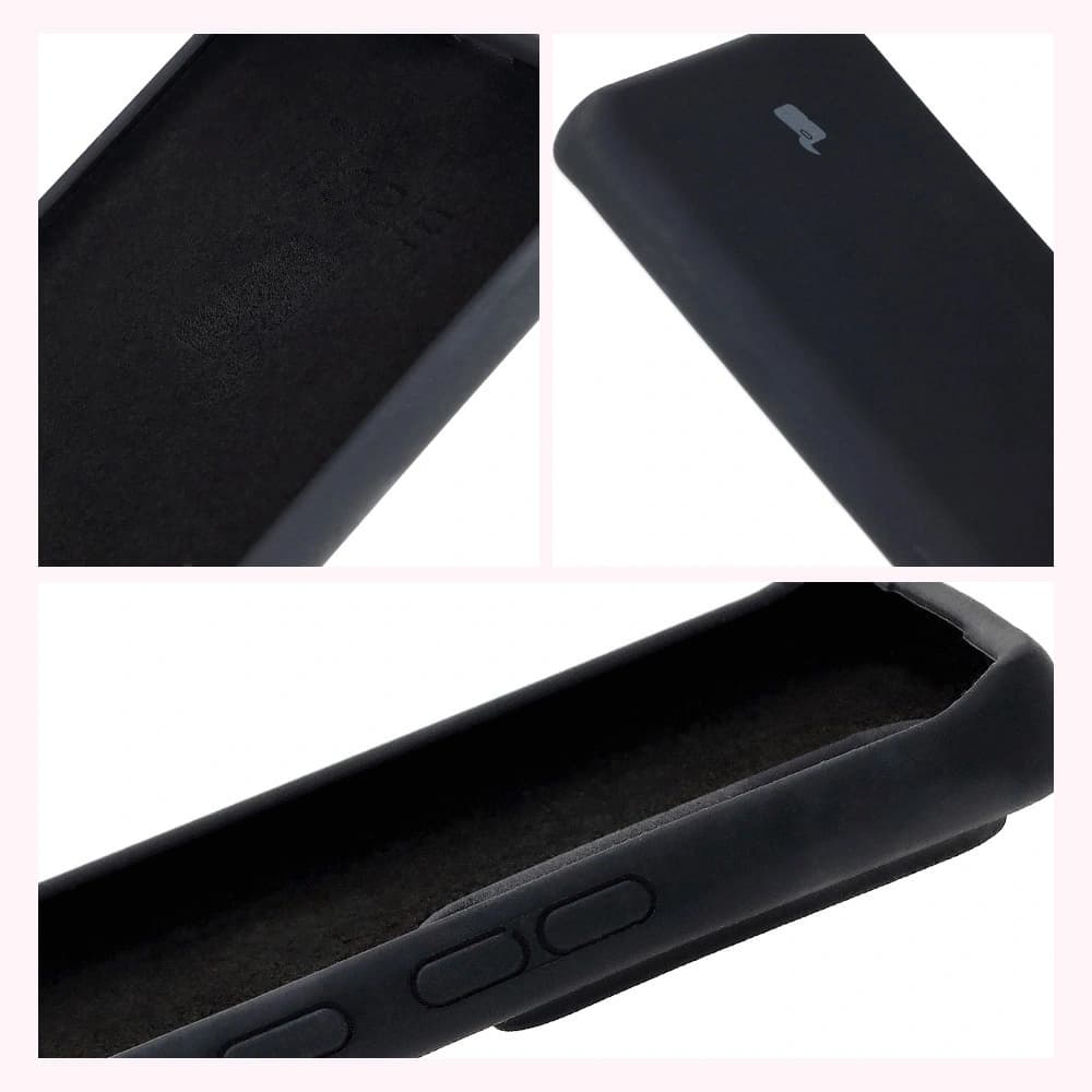Bizon Soft Case Motorola Edge 40 Neo black - 6