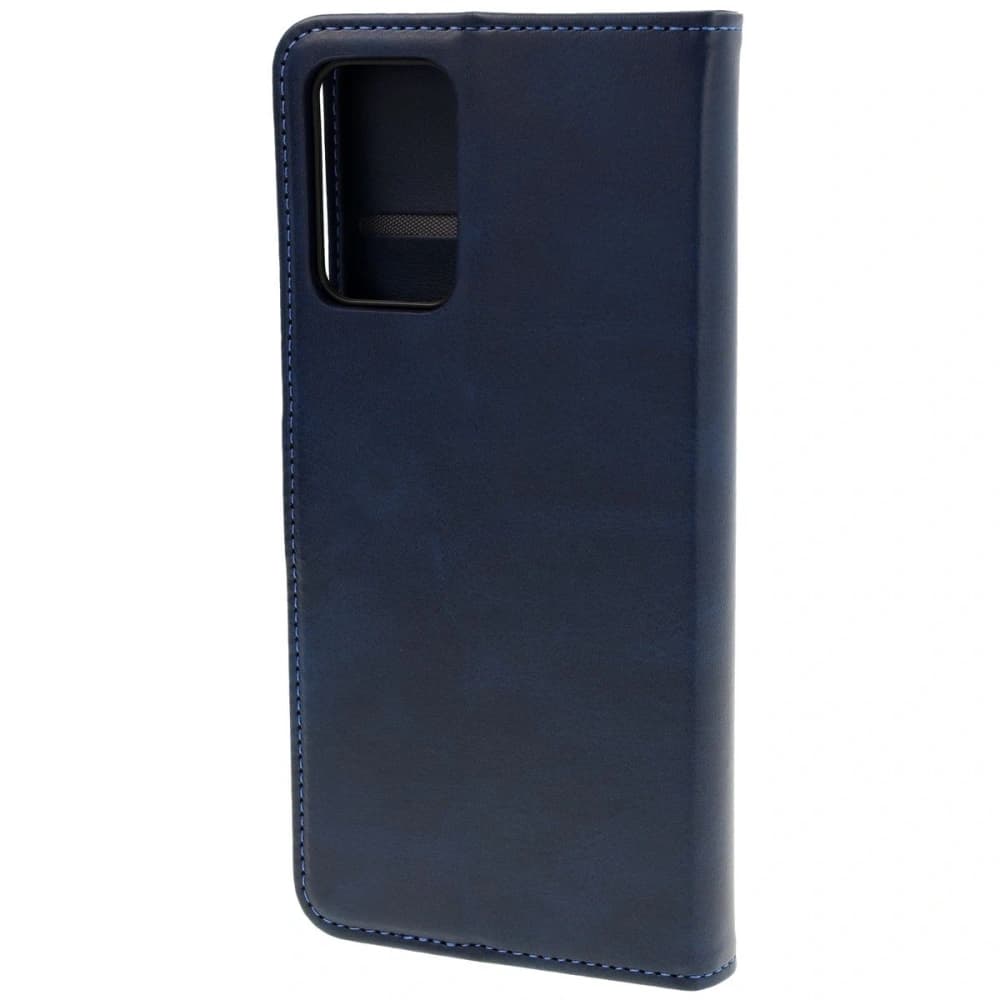 Bizon Case Tasche Motorola Edge 50 Fusion navyblau - 4