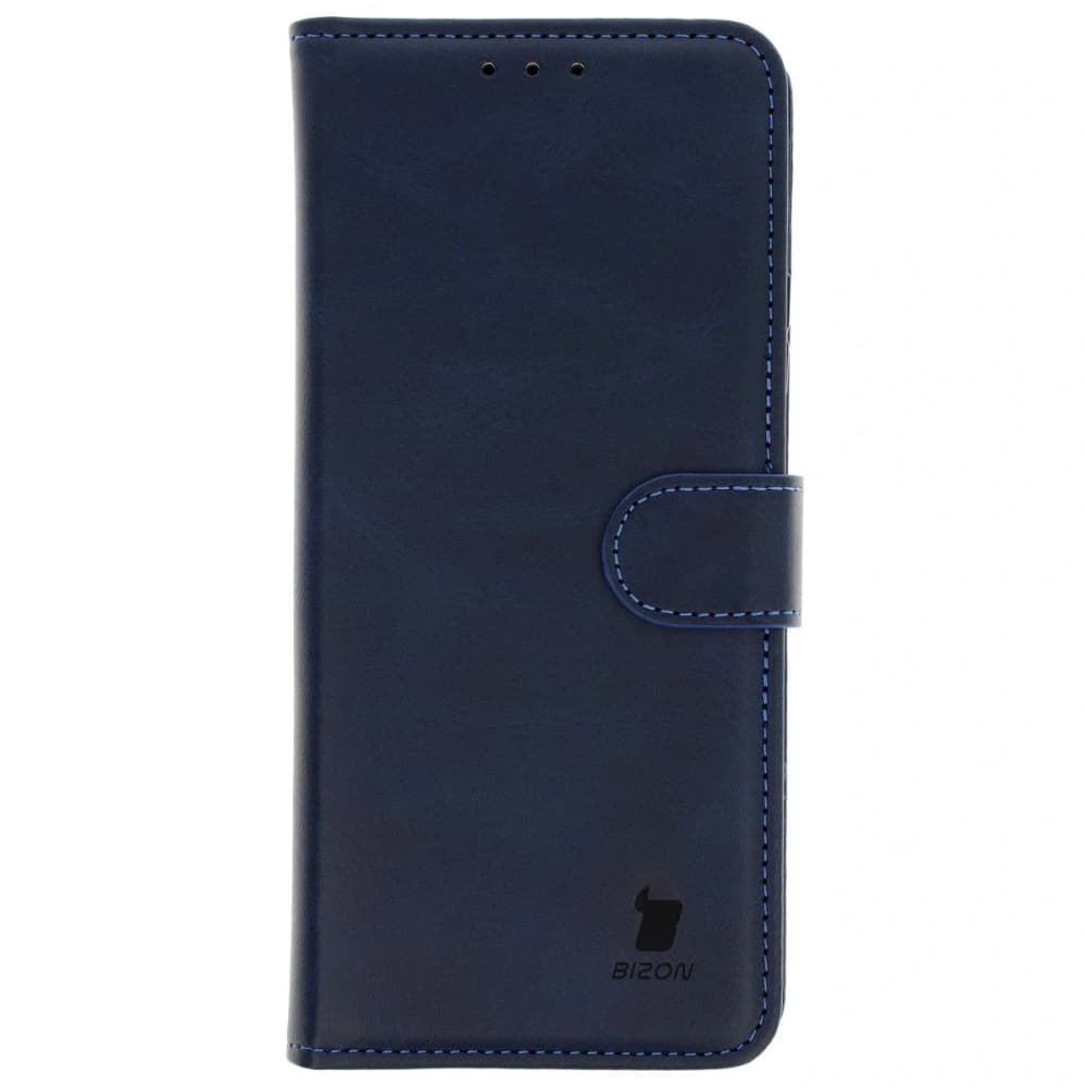 Bizon Case Pocket Motorola Edge 50 Ultra marineblau - 2