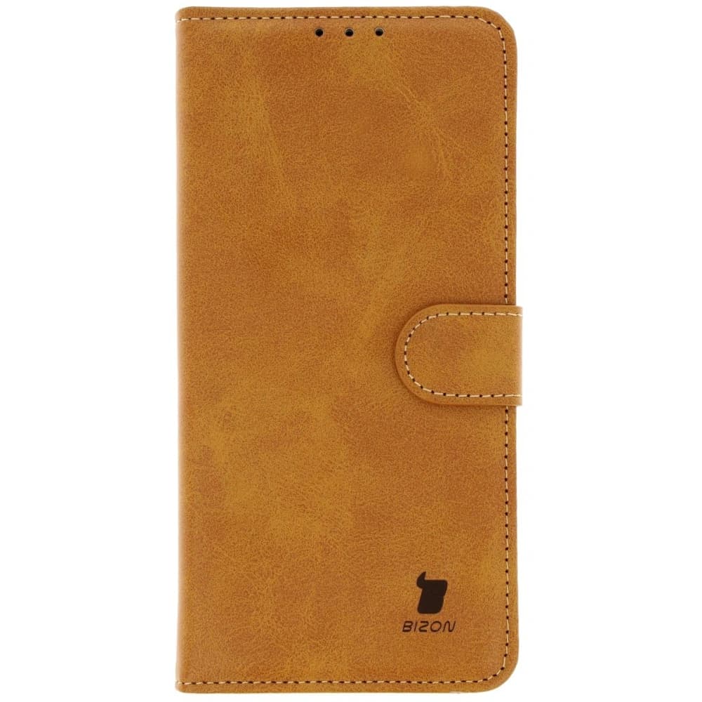 Bizon Case Pocket Oppo Reno 12 brown - 2
