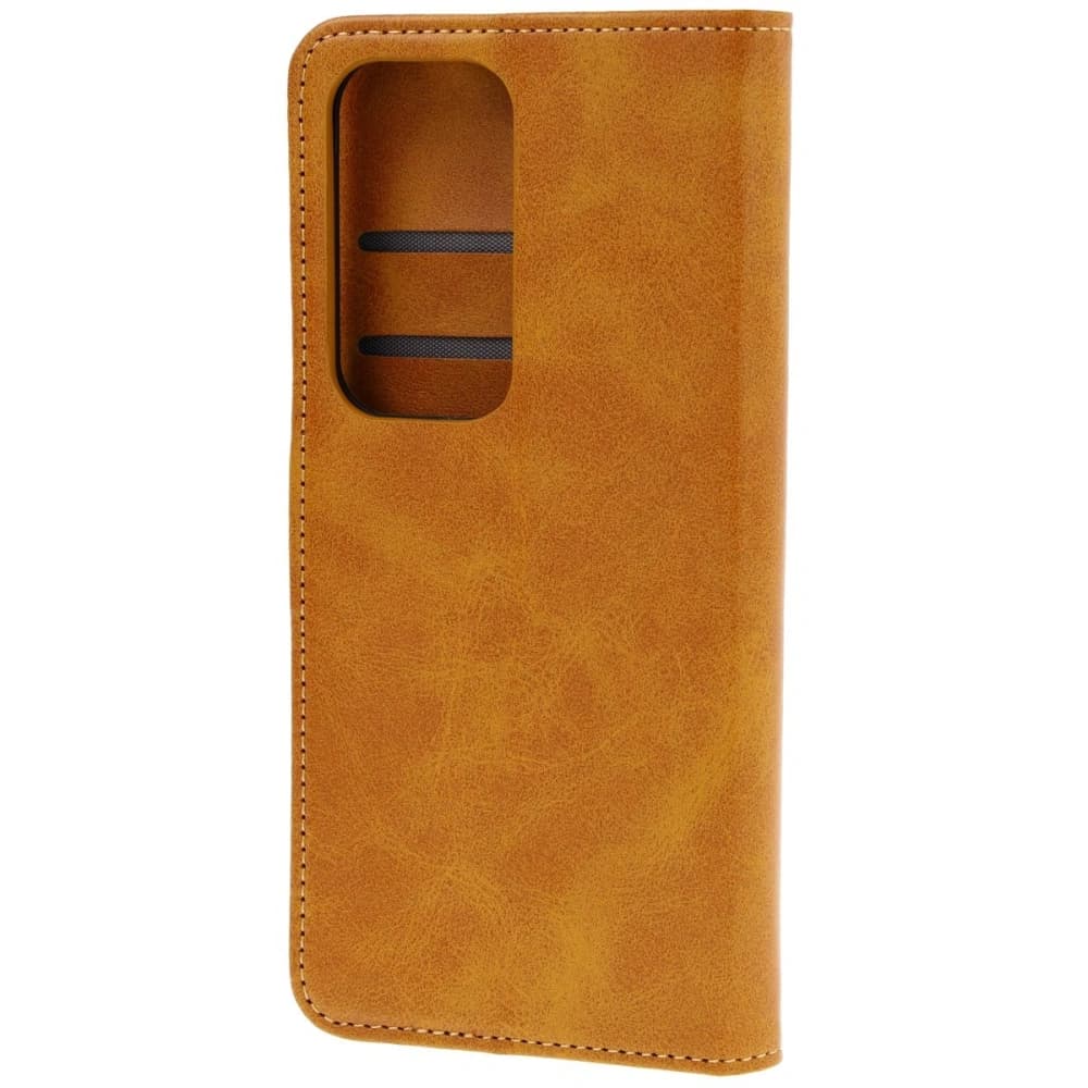 Bizon Case Pocket Oppo Reno 12 brown - 4