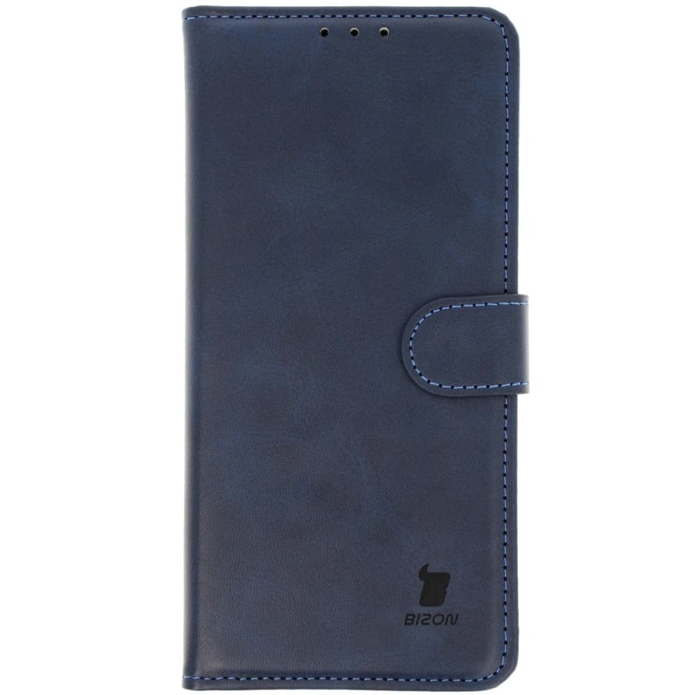 Bizon Case Pocket Oppo Reno 12 navy blue - 2