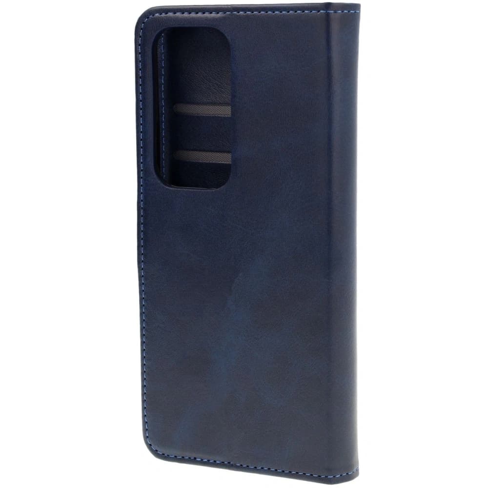 Bizon Case Pocket Oppo Reno 12 navy blue - 4