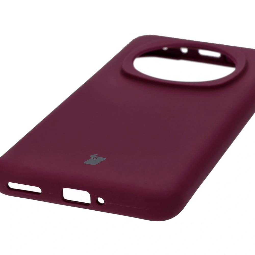 Bizon Soft Case Honor Magic6 Pro dunkel lila - 3