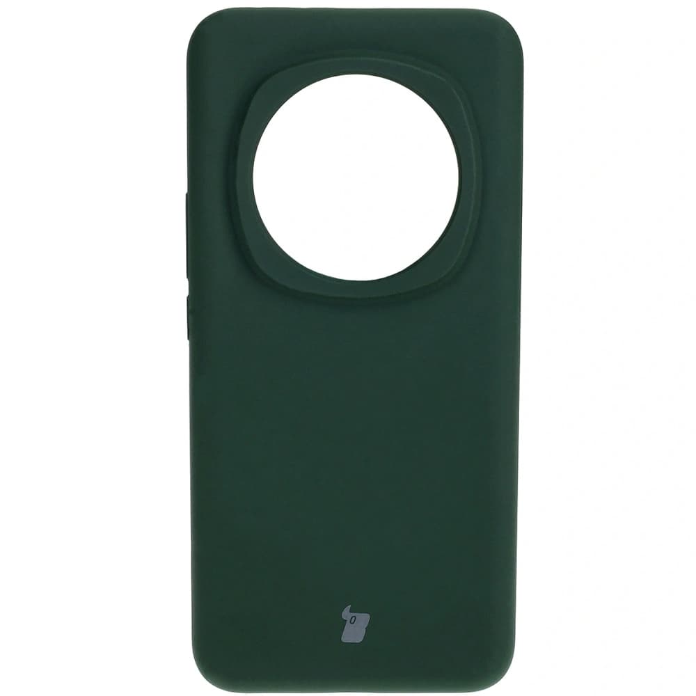 Bizon Soft Case Honor Magic6 Pro dark green - 2