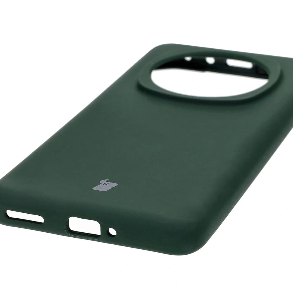 Bizon Soft Case Honor Magic6 Pro dark green - 3
