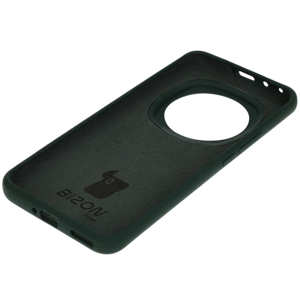 Bizon Soft Case Honor Magic6 Pro dark green - 4