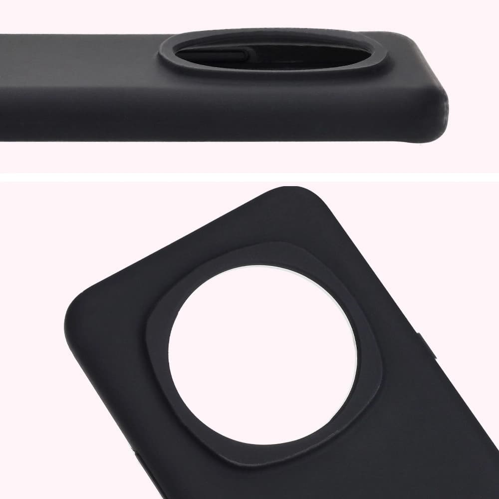 Bizon Soft Case Honor Magic6 Pro black - 5