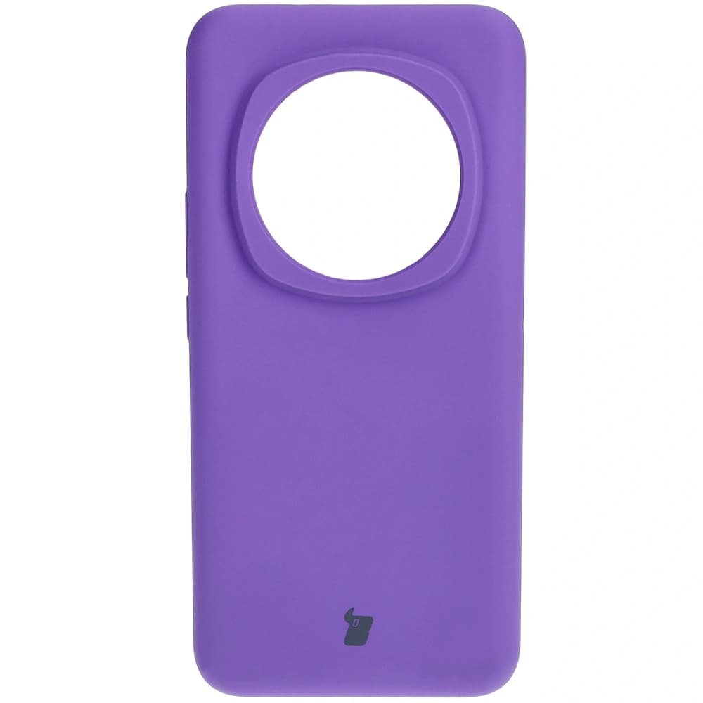 Bizon Soft Case Honor Magic6 Pro purple - 2
