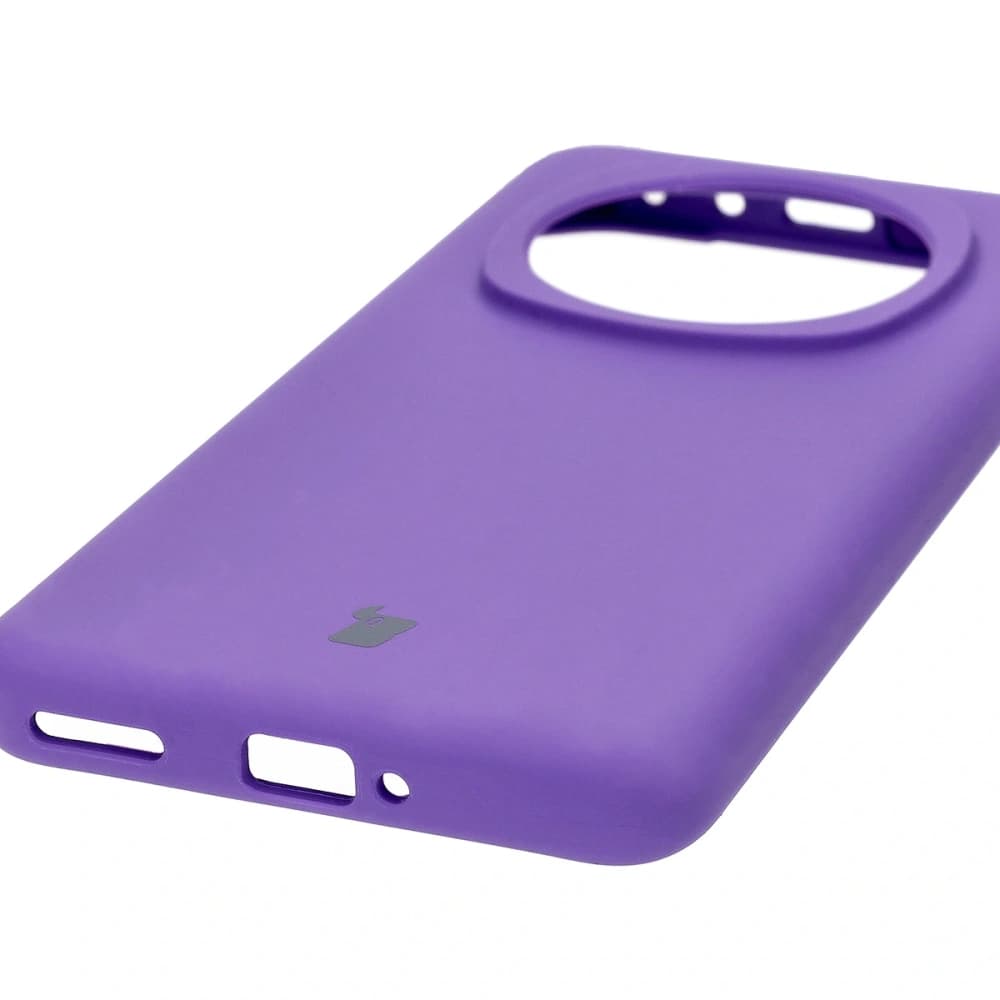 Bizon Soft Case Honor Magic6 Pro purple - 3