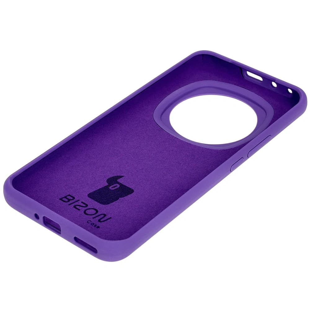 Bizon Soft Case Honor Magic6 Pro purple - 4