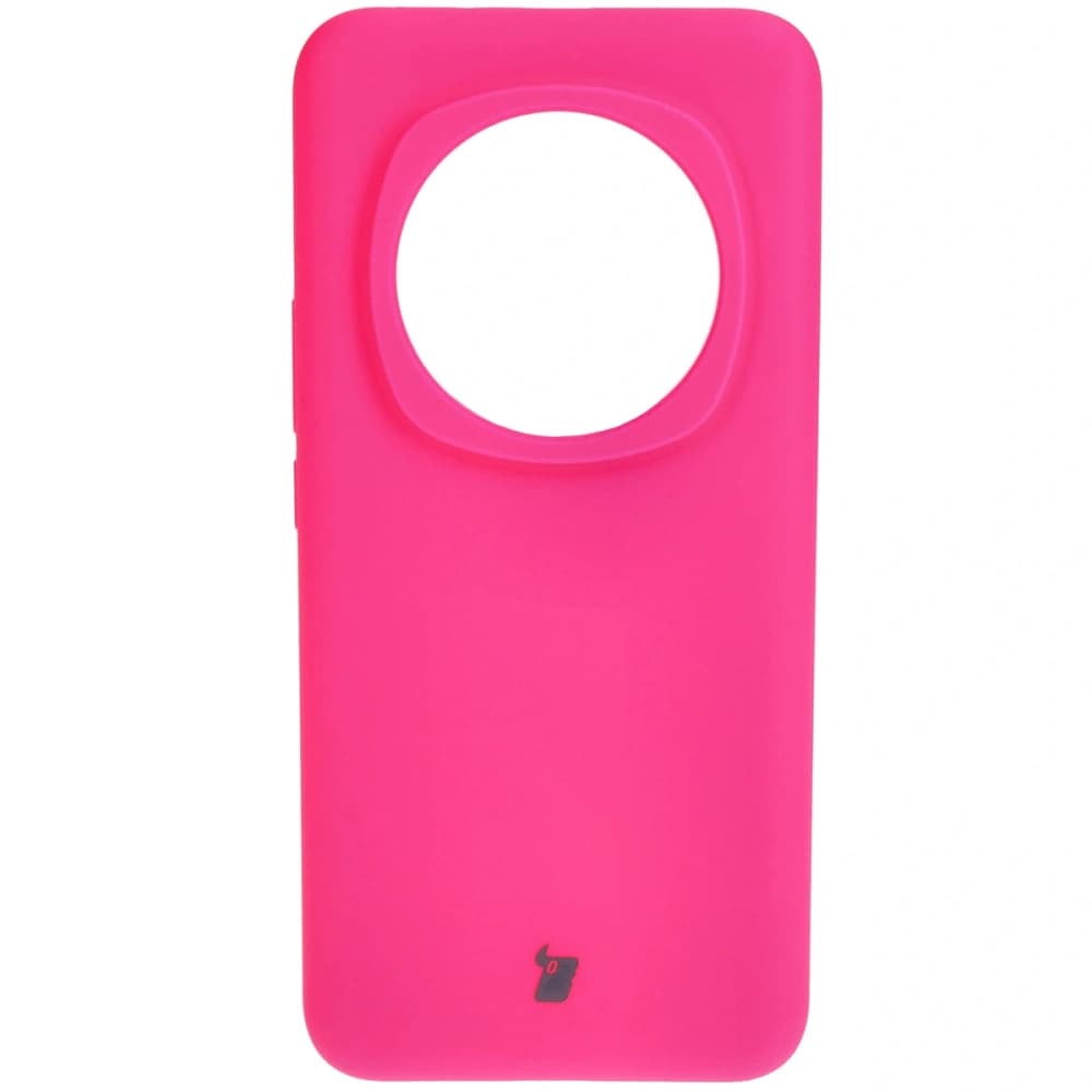 Bizon Soft Case Honor Magic6 Pro neon pink - 2