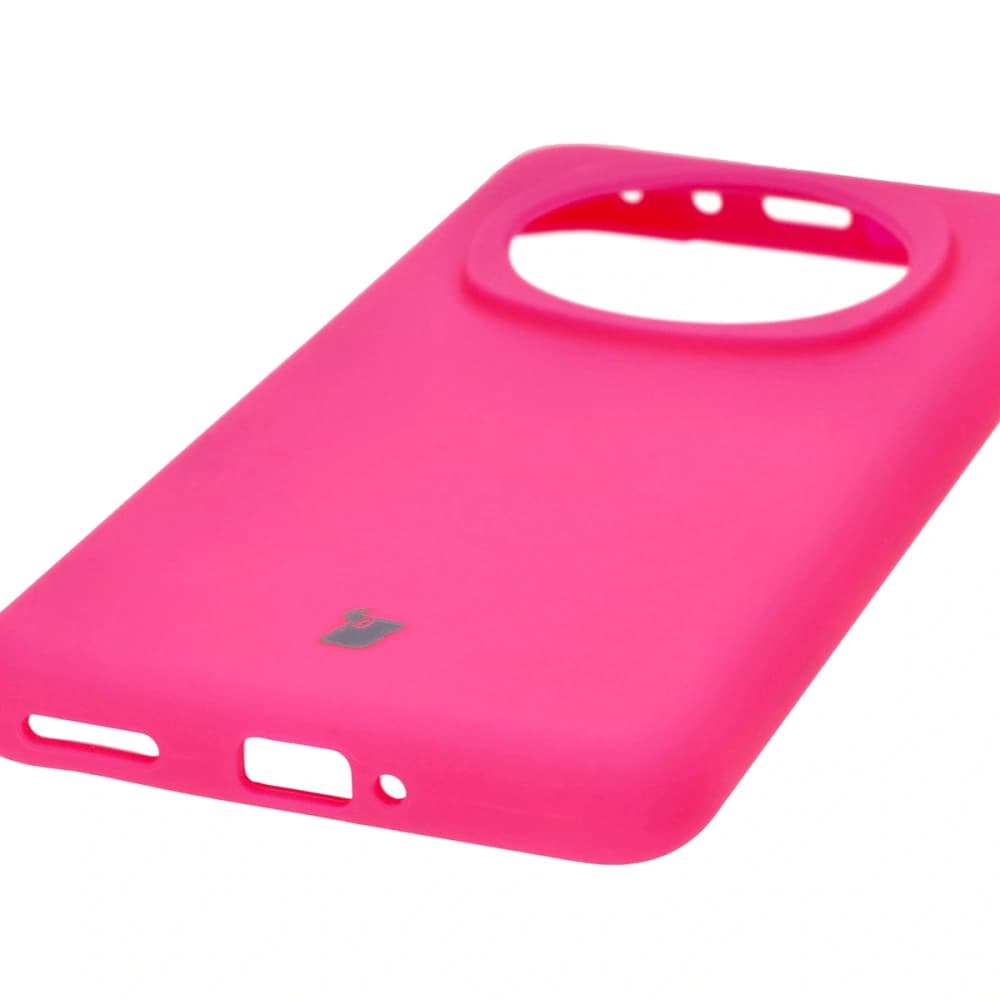 Bizon Soft Case Honor Magic6 Pro neon pink - 3