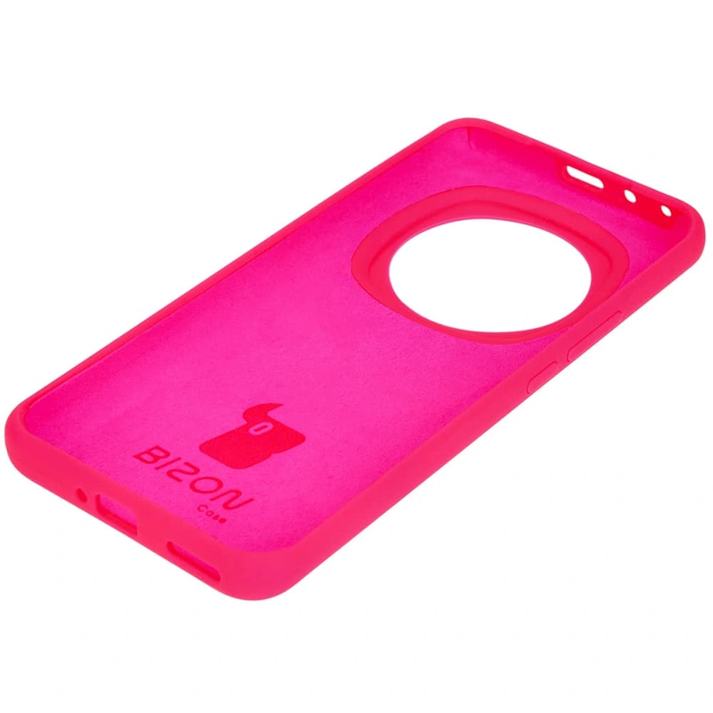 Bizon Soft Case Honor Magic6 Pro neon pink - 4