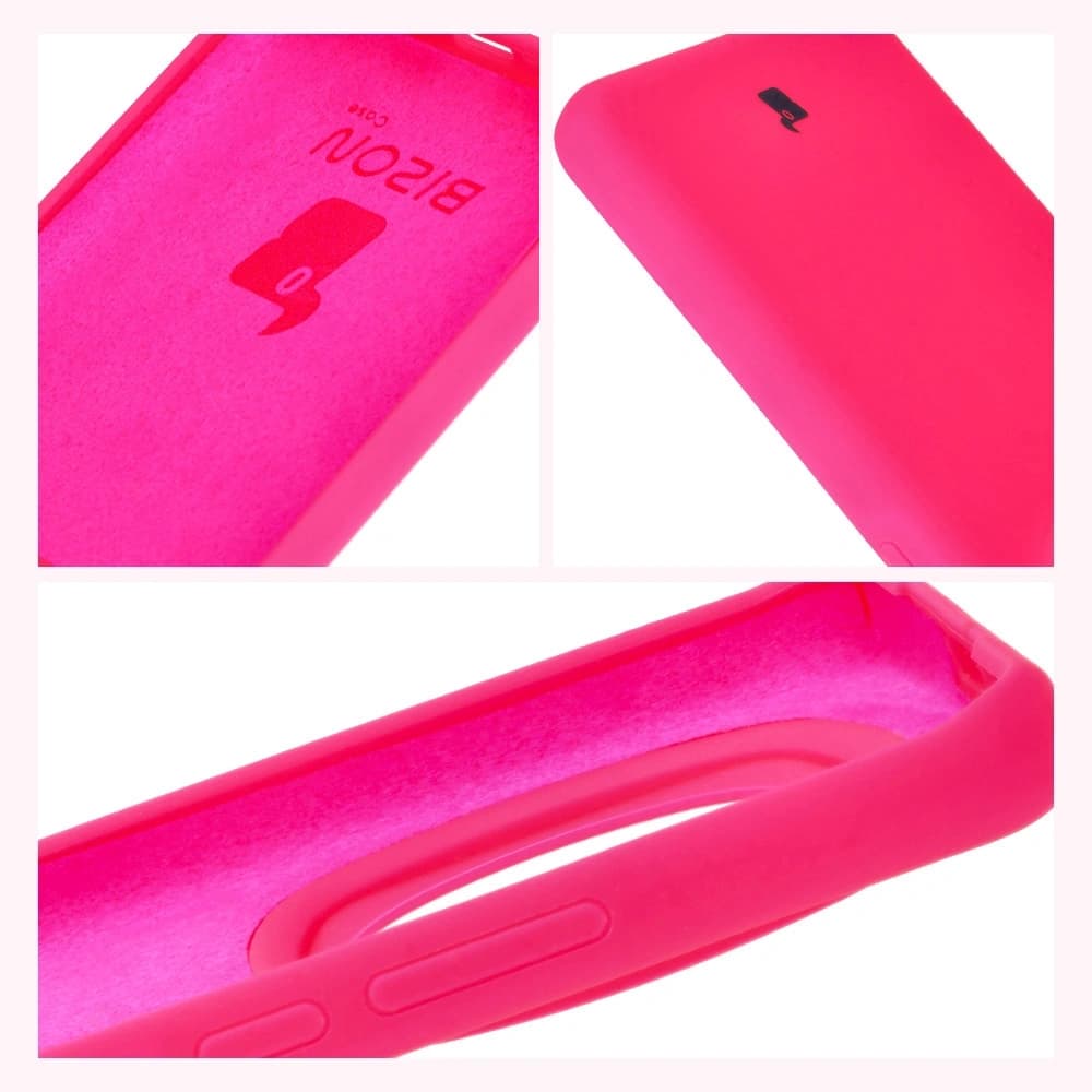 Bizon Soft Case Honor Magic6 Pro neon pink - 6