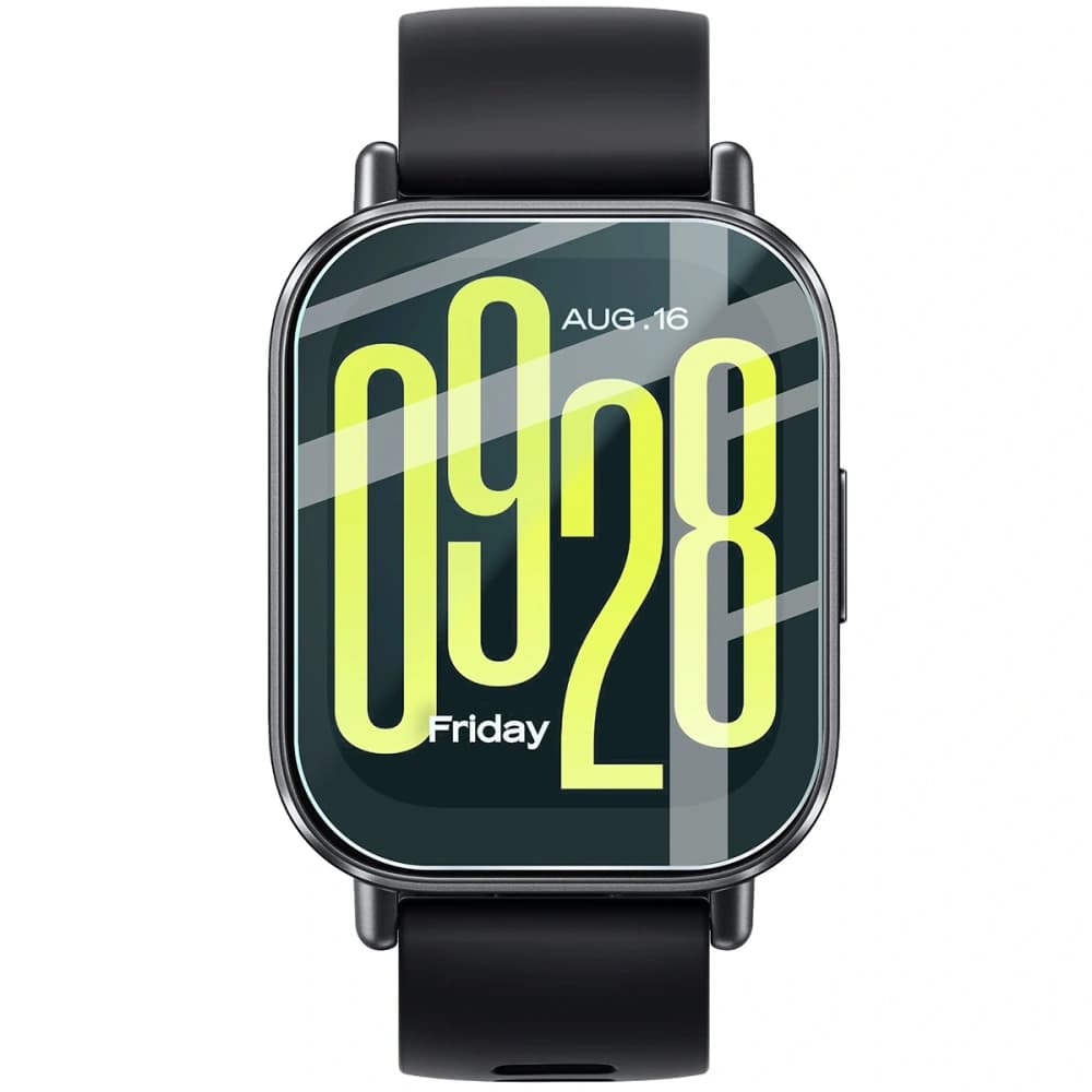 Bizon Glas Uhr Klar Xiaomi Redmi Uhr 5 Aktiv - 2