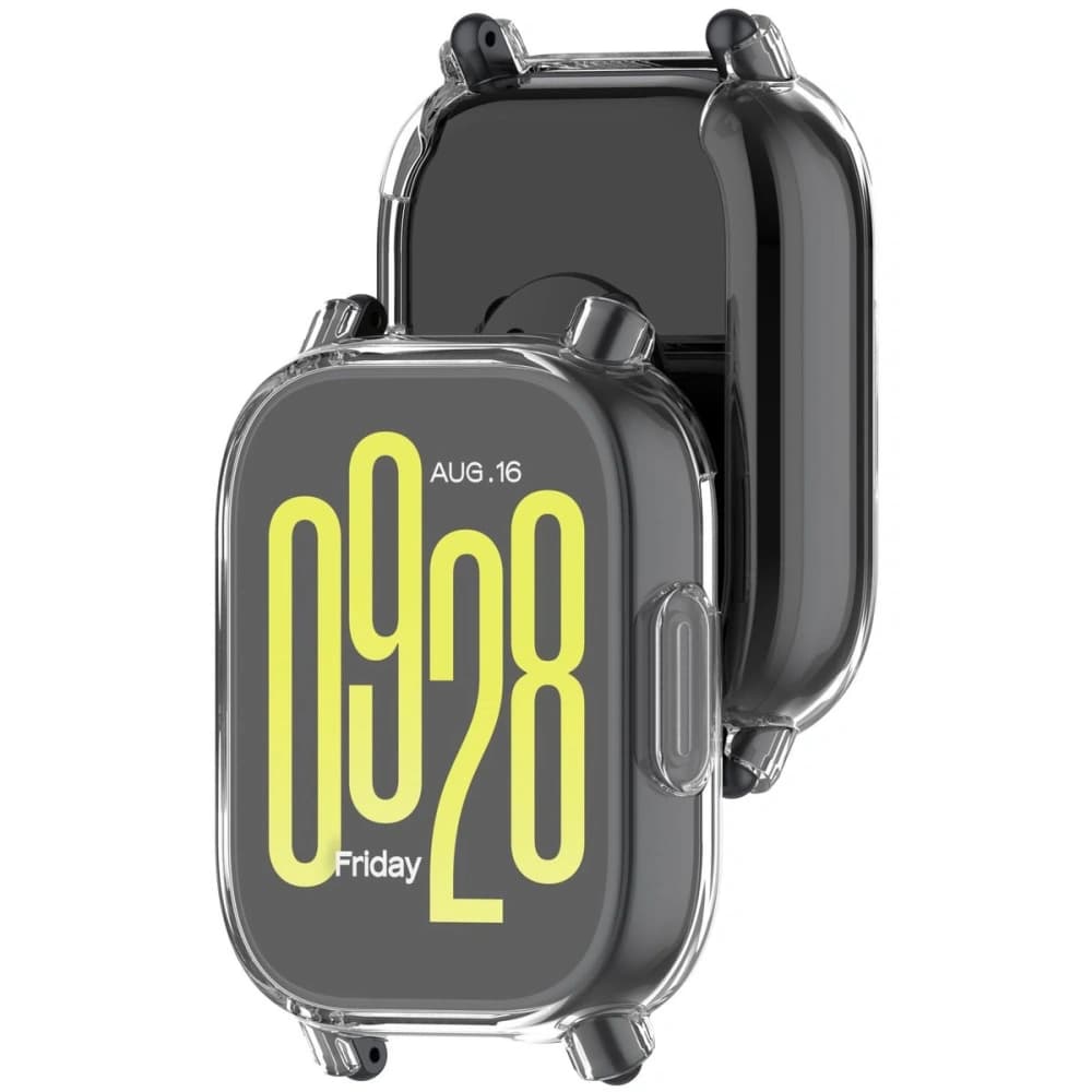 Bizon Case Watch Felipe Xiaomi Redmi Watch 5 Aktiv klar - 1