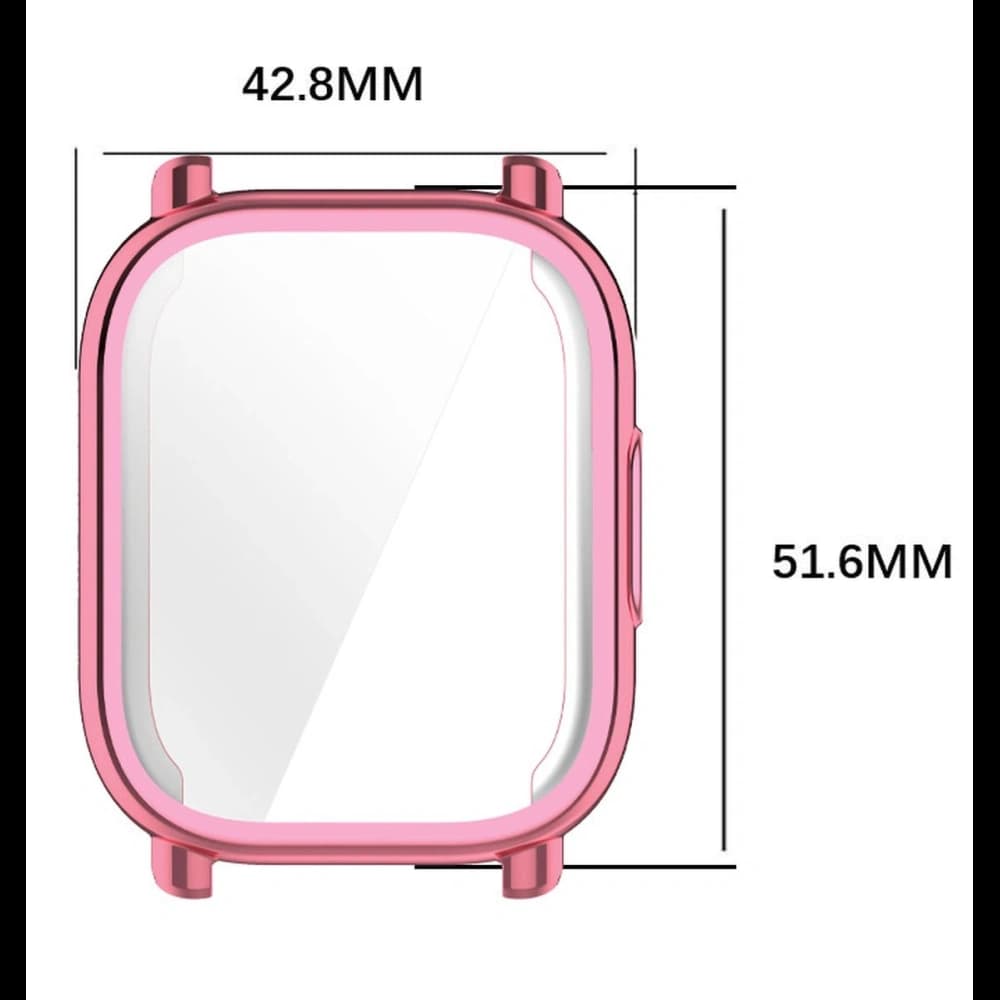Bizon Case Watch Felipe Xiaomi Redmi Watch 5 Aktiv pink - 2