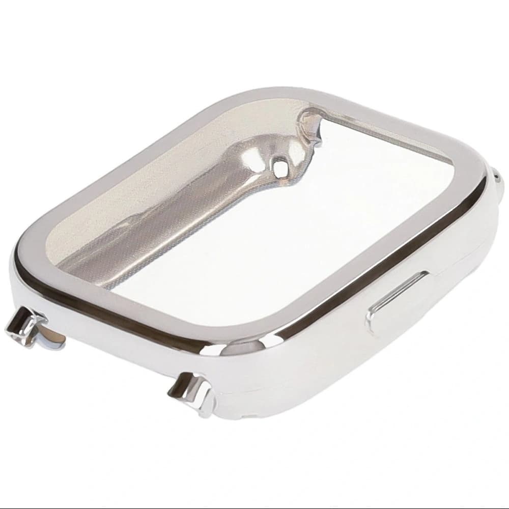 Bizon Case Watch Felipe Xiaomi Redmi Watch 5 Aktiv Silber - 4